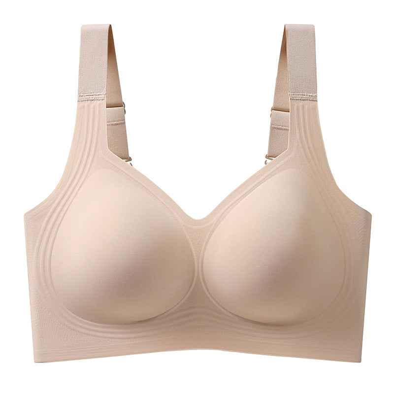 👙"Jelly-Feel" Lingerie Bra — Designed Exclusively for Fuller Figures