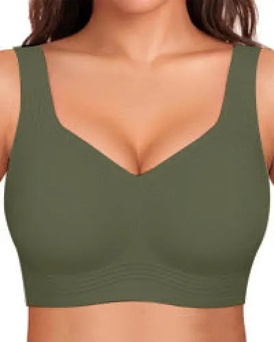 👙"Jelly-Feel" Lingerie Bra — Designed Exclusively for Fuller Figures