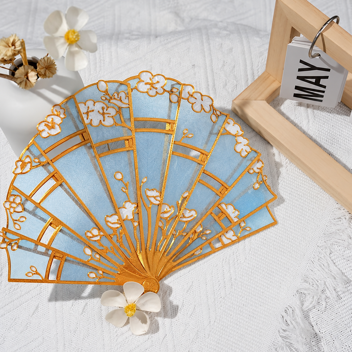 ✨Handmade Artisanal Fan