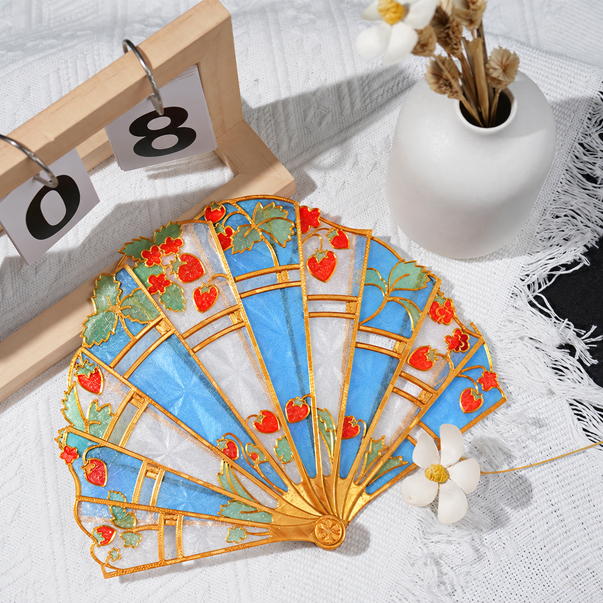 ✨Handmade Artisanal Fan