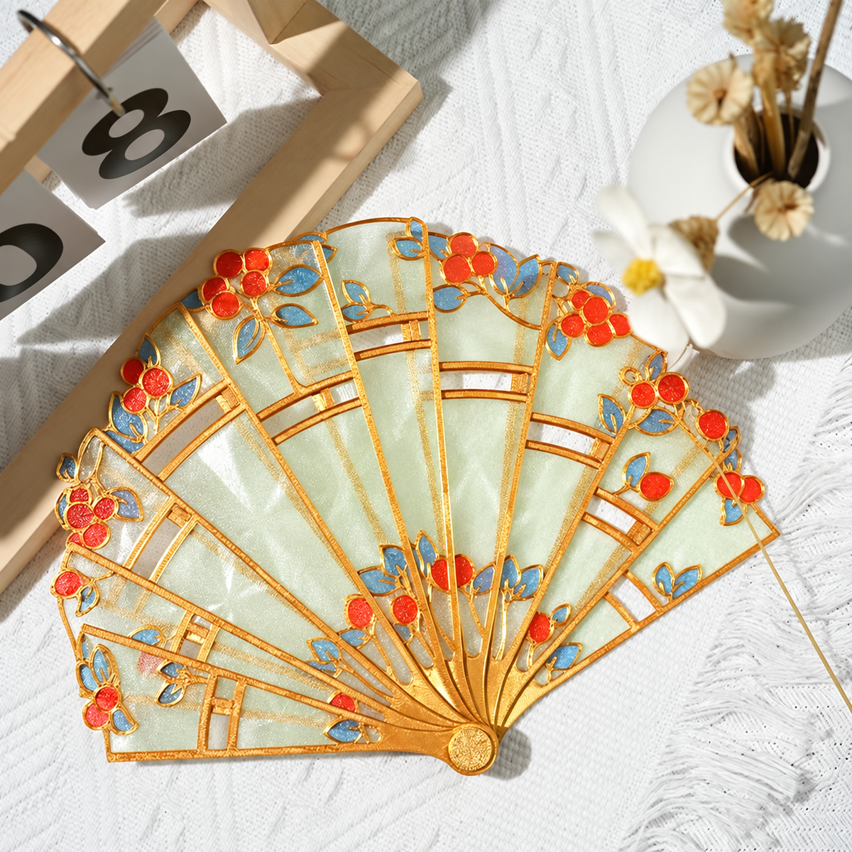 ✨Handmade Artisanal Fan