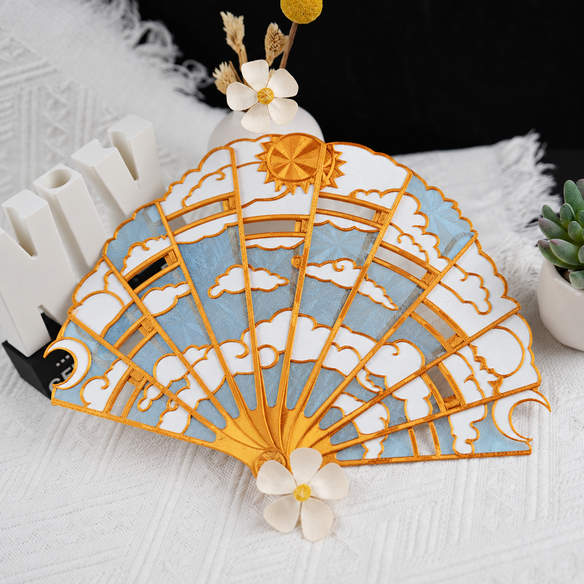 ✨Handmade Artisanal Fan