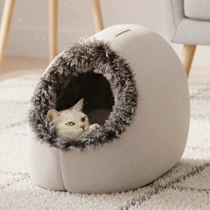 🐾Winter Warm Pet Cave Bed
