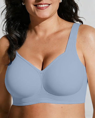 👙"Jelly-Feel" Lingerie Bra — Designed Exclusively for Fuller Figures