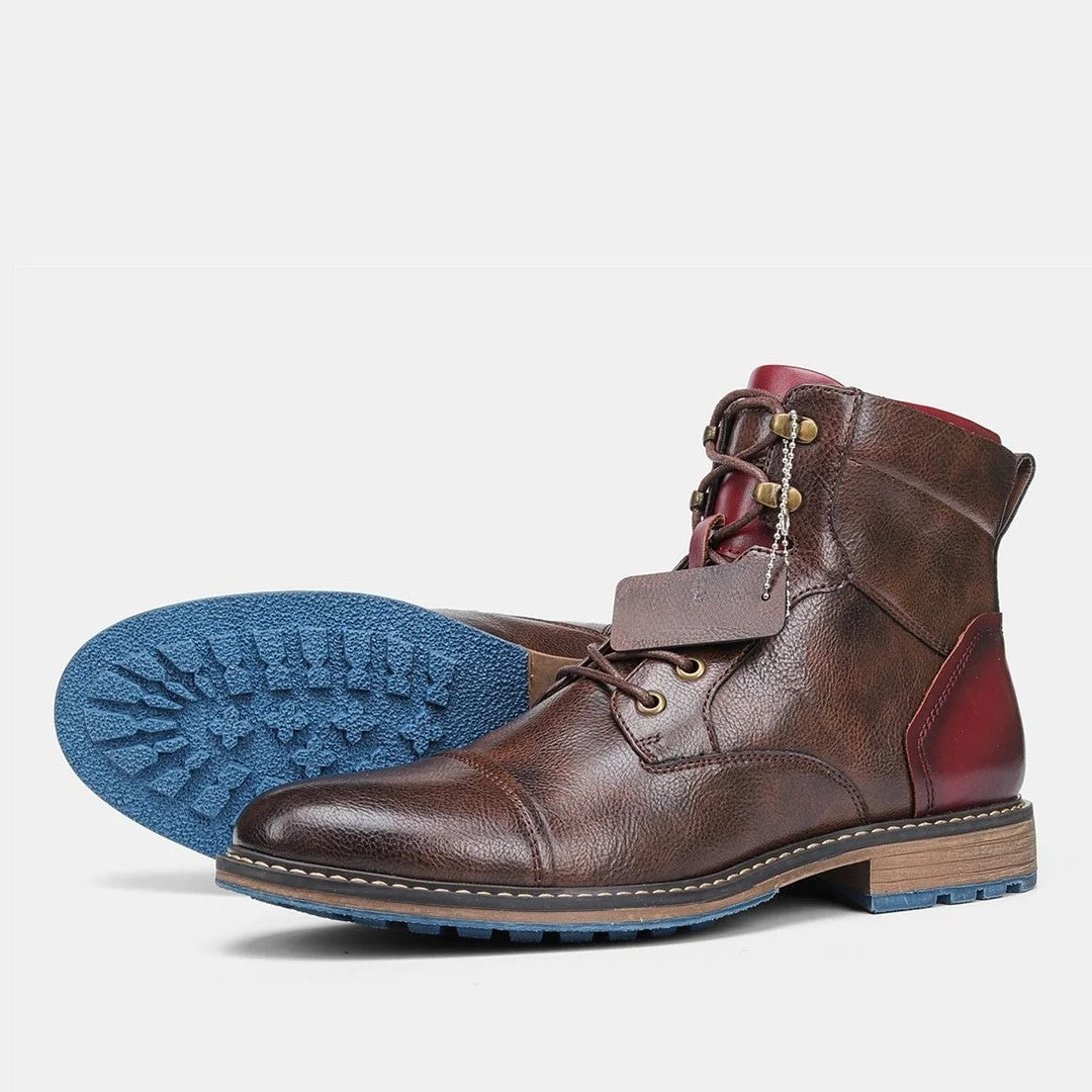 Men's  Retro Boots