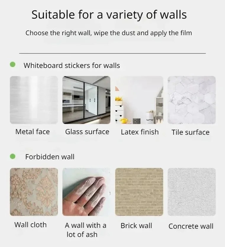 Electrostatic Self-Adhesive Wall Protective Film