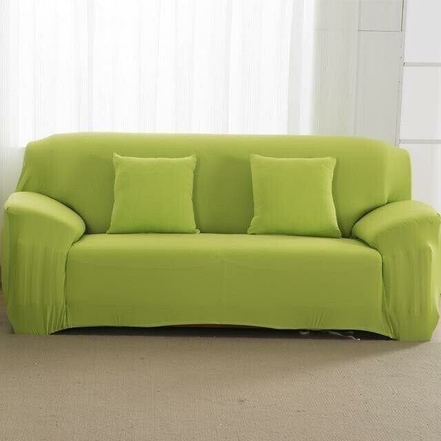 Magic Sofa Cover Stretchable - Plain Color (pillow is not including)