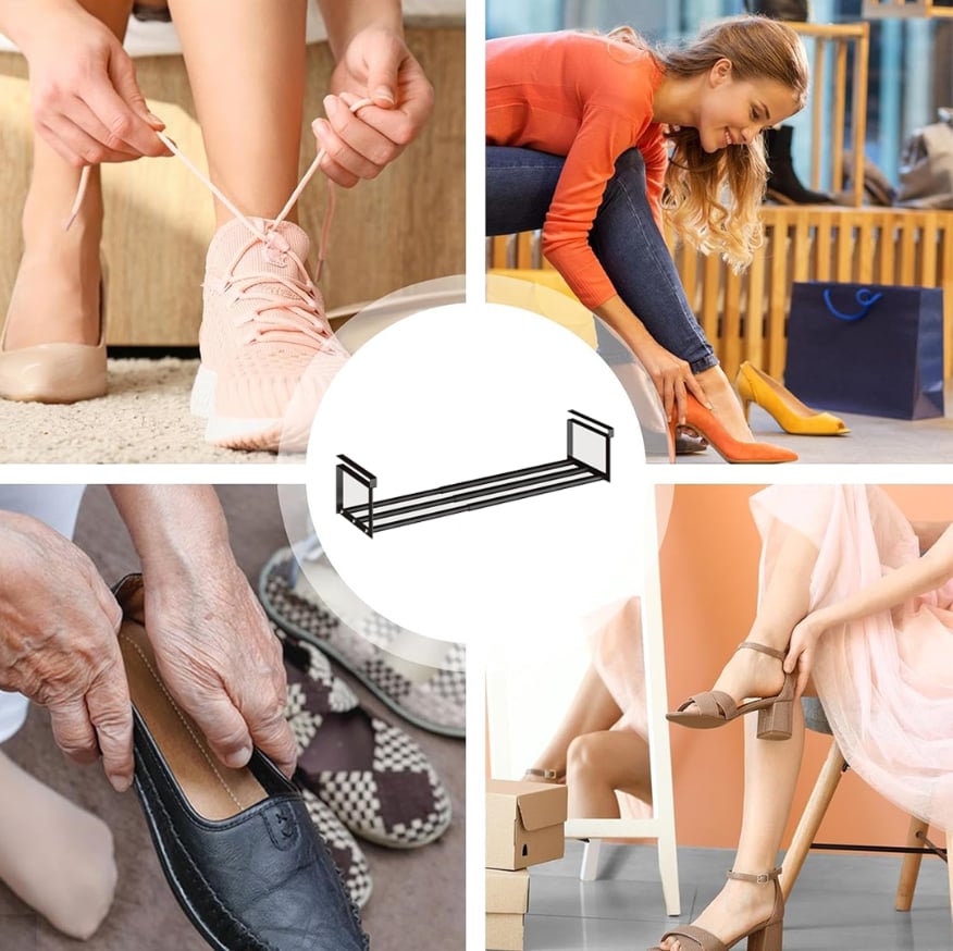 Multifunctional Cabinet Telescopic Shelf