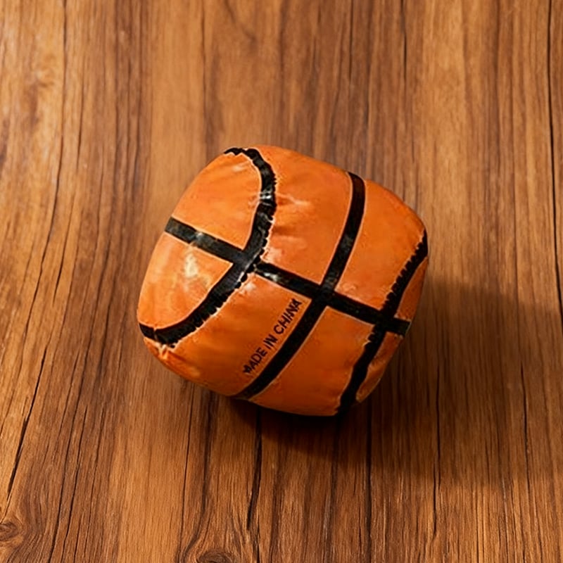Hanging Indoor Basketball Hoop