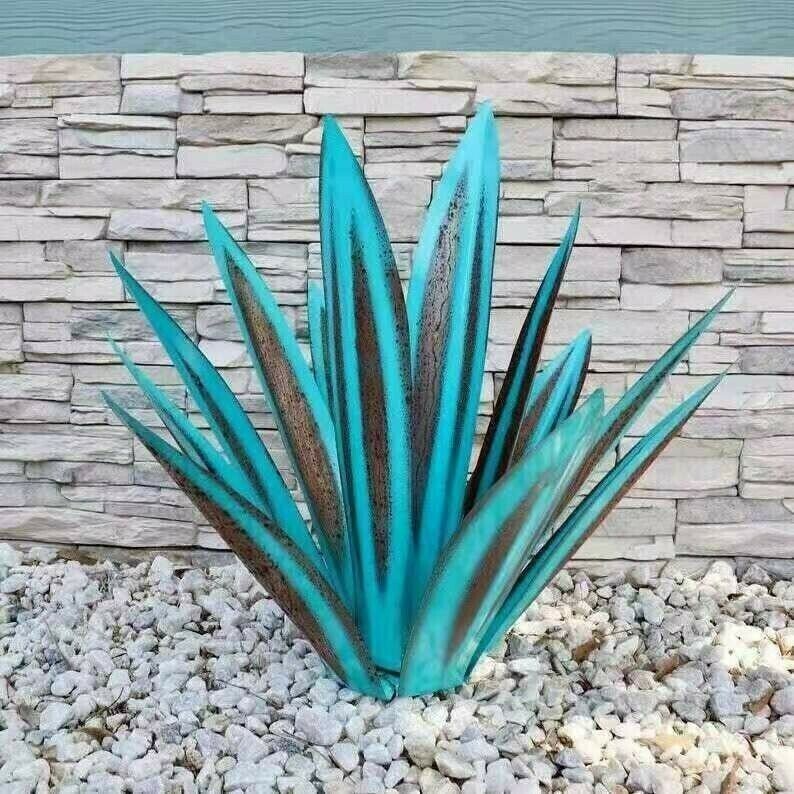 🎄52% OFF - Waterproof Solar Garden Agave Lamp