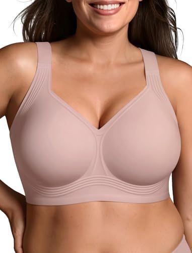 👙"Jelly-Feel" Lingerie Bra — Designed Exclusively for Fuller Figures