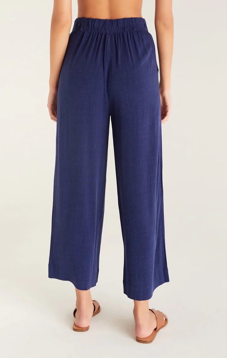 Women's Elastic High Waist Casual Wide Leg Pants(Buy 2 Free Shipping)