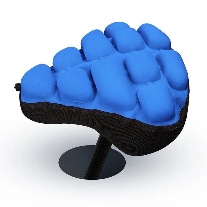 3D Air Bag Bicycle Seat Cushion, Incredibly Versatile