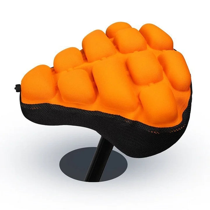 3D Air Bag Bicycle Seat Cushion, Incredibly Versatile