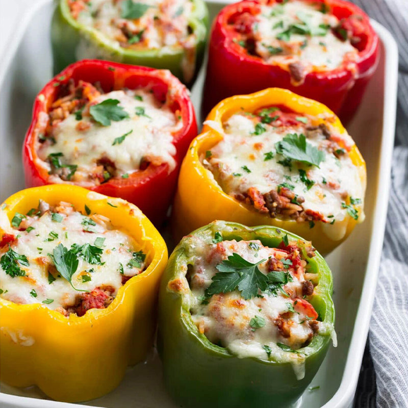 Rainbow Sweet Bell Pepper Seeds