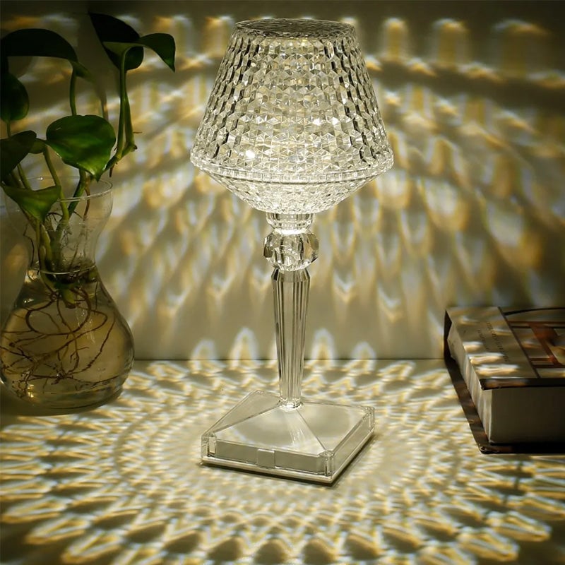 2024 New Crystal Table Lamp