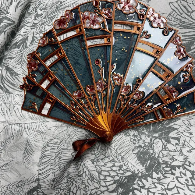 ✨Handmade Artisanal Fan