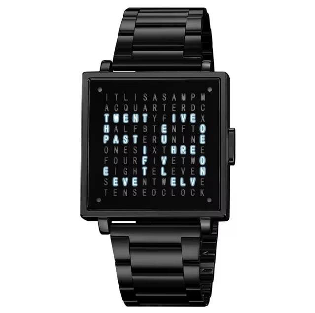 Watch-Grab Attention with Time That Speaks Your Style
