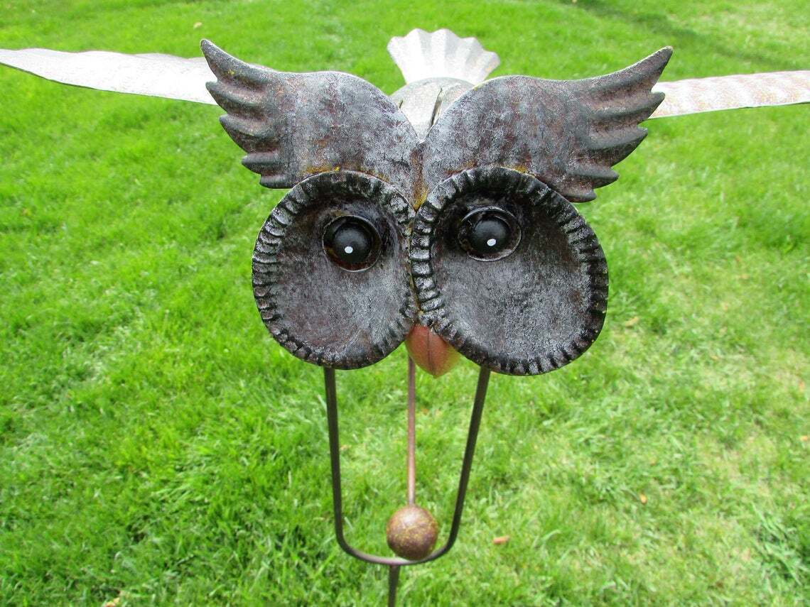 💥Garden Art-bird Garden patio decoration