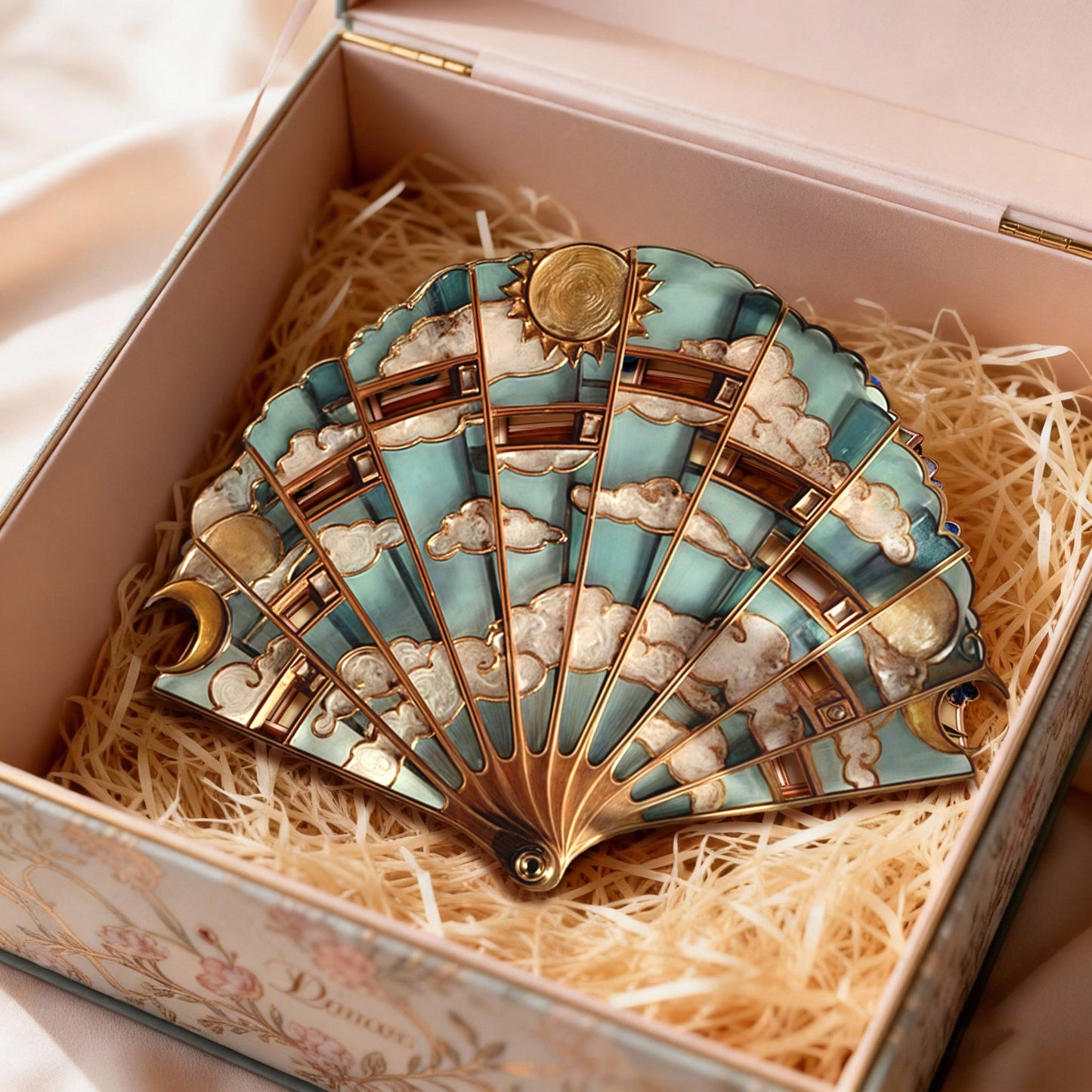 ✨Handmade Artisanal Fan