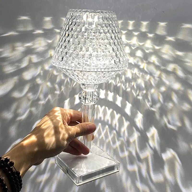 2024 New Crystal Table Lamp