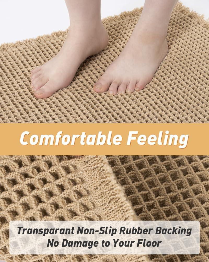 Waffle Runner Rug