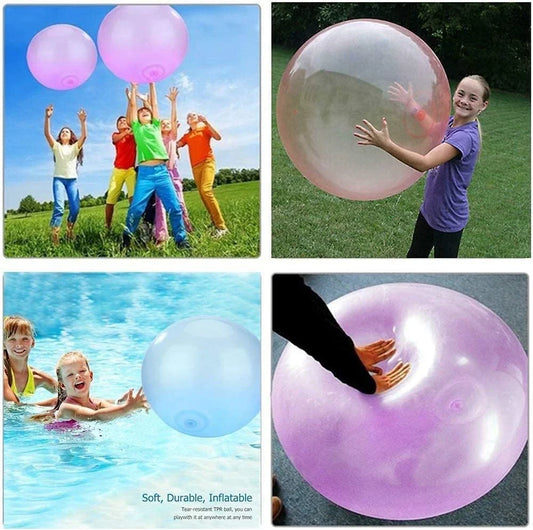 🎈Inflatable Bubble Ball (That Can Be Filled With Water)