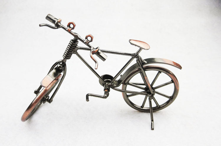 Bicycle Model Scale DIY