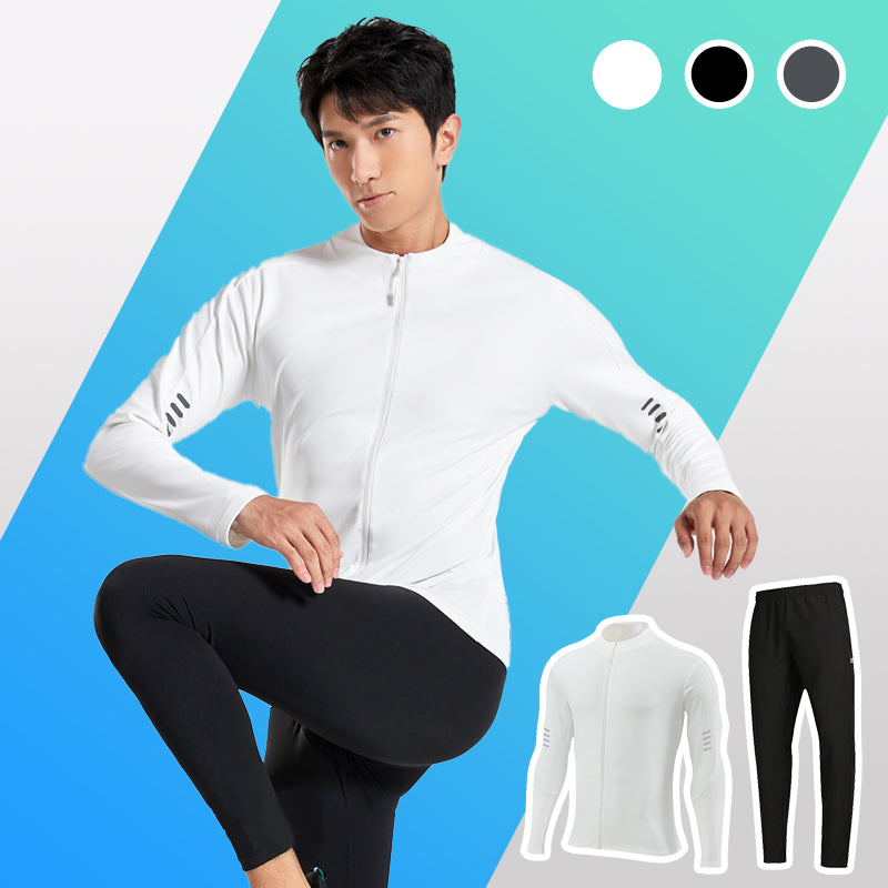 🎁Quick-Drying Fitness Training Sportswear
