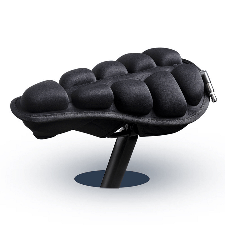 3D Air Bag Bicycle Seat Cushion, Incredibly Versatile