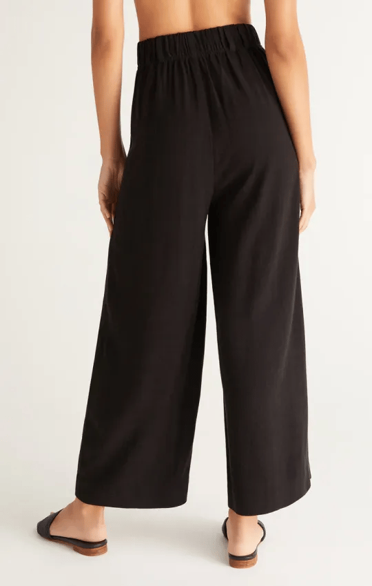 Women's Elastic High Waist Casual Wide Leg Pants(Buy 2 Free Shipping)