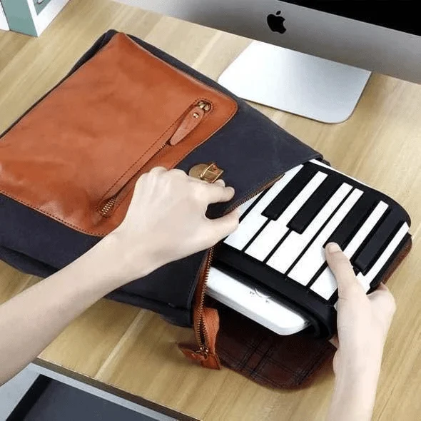 🎁Best Christmas Gift - Hand Roll Portable Piano (Today 49% OFF)