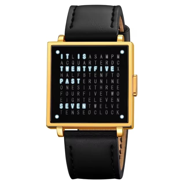 Watch-Grab Attention with Time That Speaks Your Style