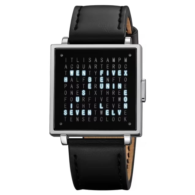 Watch-Grab Attention with Time That Speaks Your Style