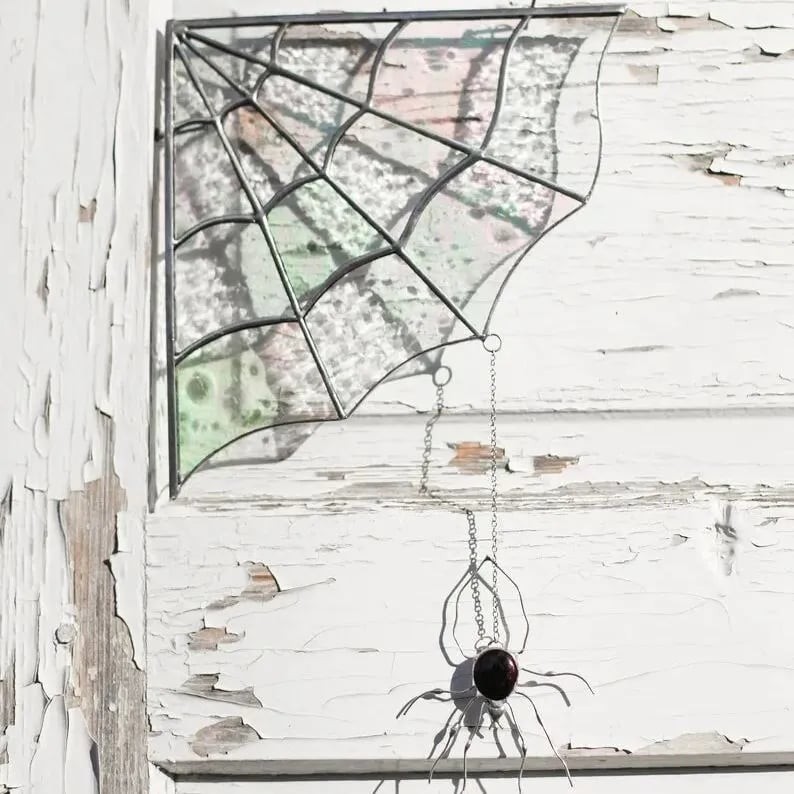 🕸Spiderweb Door Topper