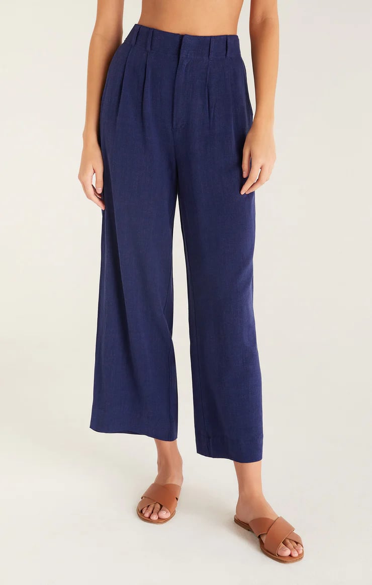 Women's Elastic High Waist Casual Wide Leg Pants(Buy 2 Free Shipping)