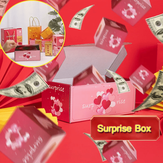 Surprise Box Gift Box