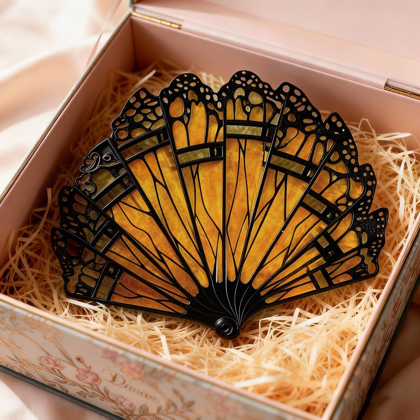 ✨Handmade Artisanal Fan