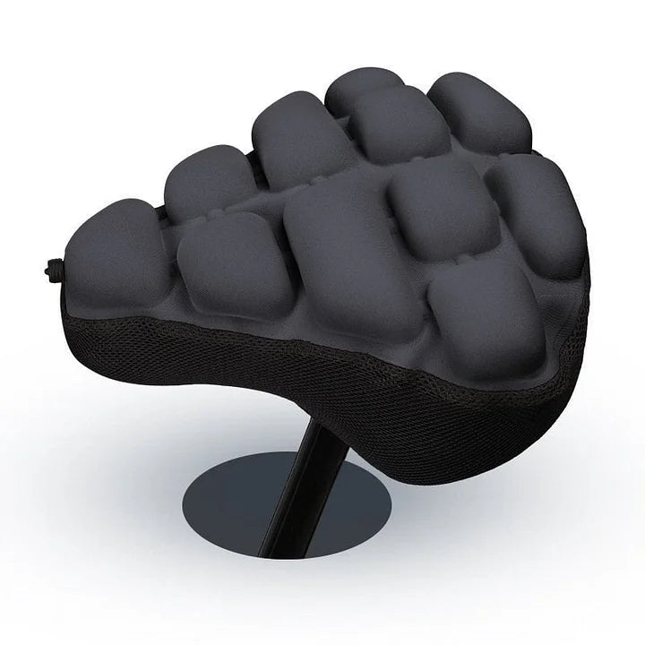 3D Air Bag Bicycle Seat Cushion, Incredibly Versatile