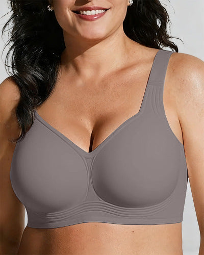 👙"Jelly-Feel" Lingerie Bra — Designed Exclusively for Fuller Figures