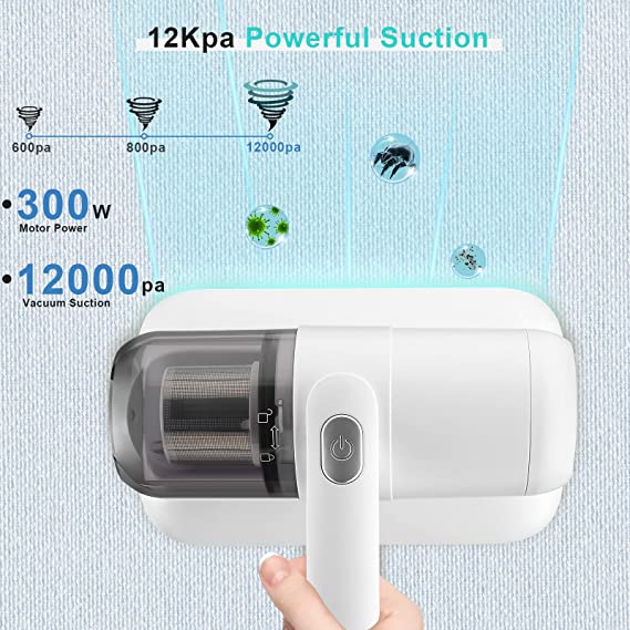⚡Household High-Frequency Strong Mite Removal Instrument