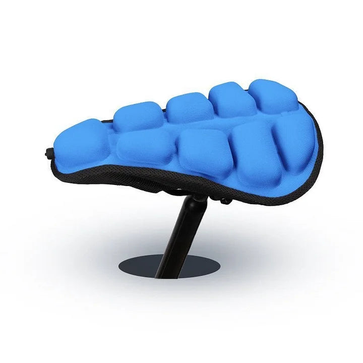 3D Air Bag Bicycle Seat Cushion, Incredibly Versatile