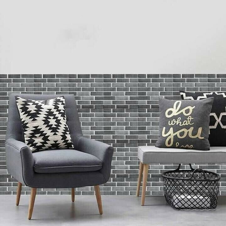 🌟3D Peel And Stick Wall Tiles(30cmx30cm)