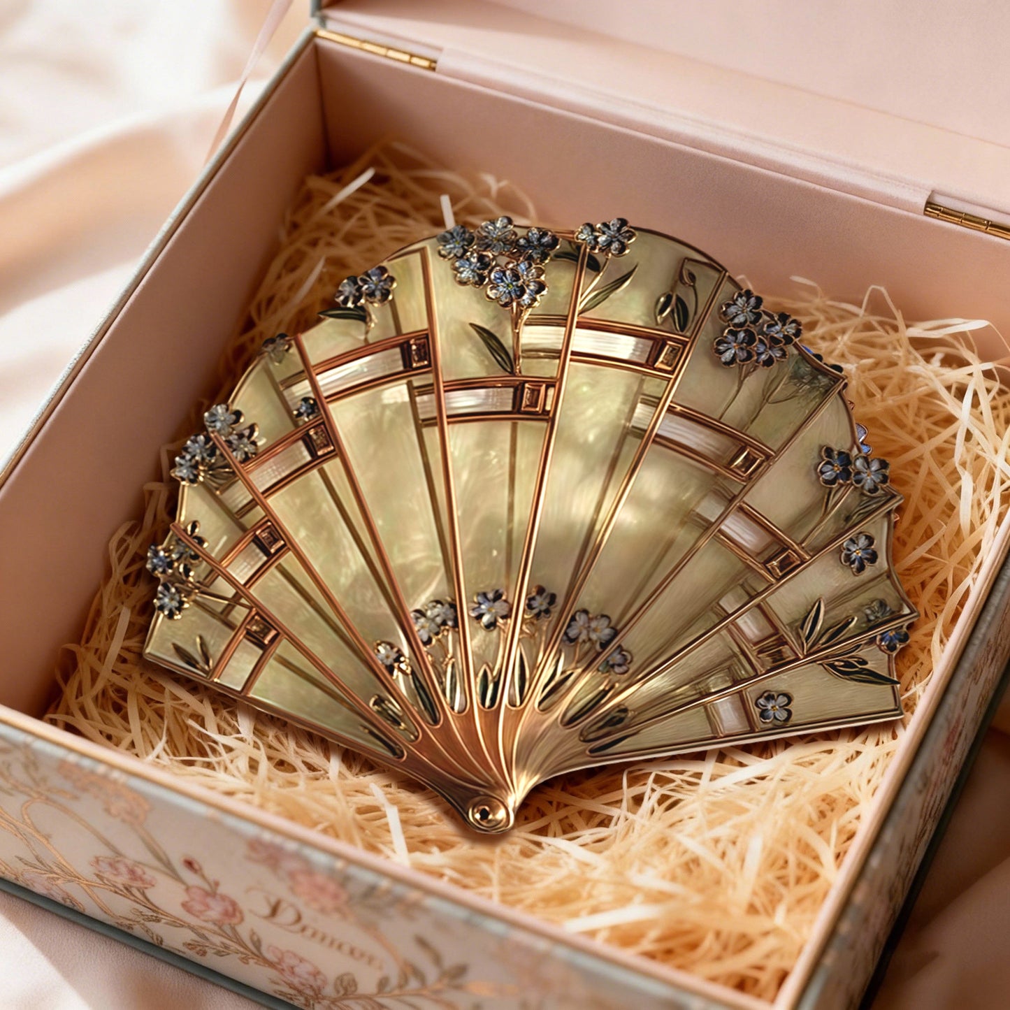 ✨Handmade Artisanal Fan