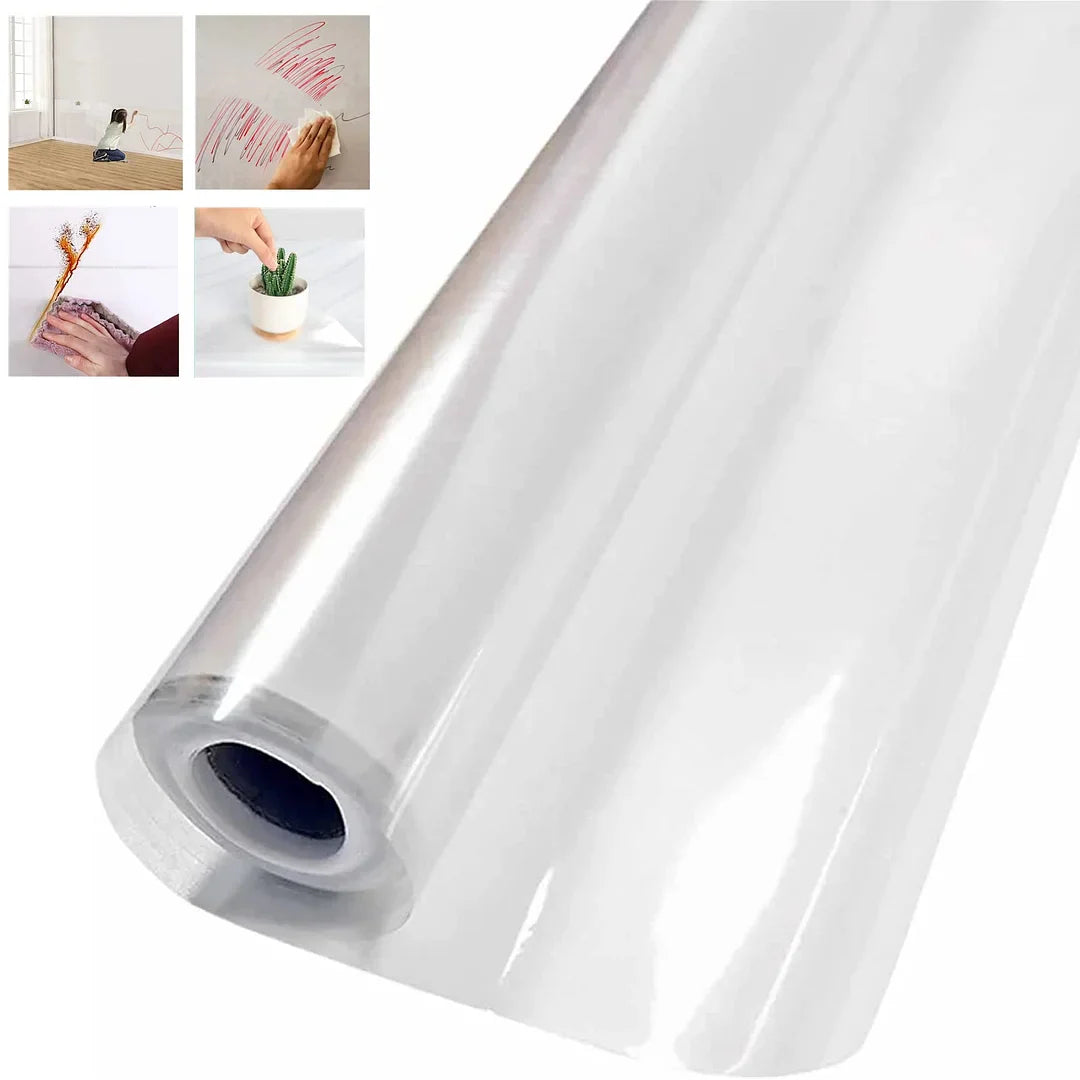 Electrostatic Self-Adhesive Wall Protective Film