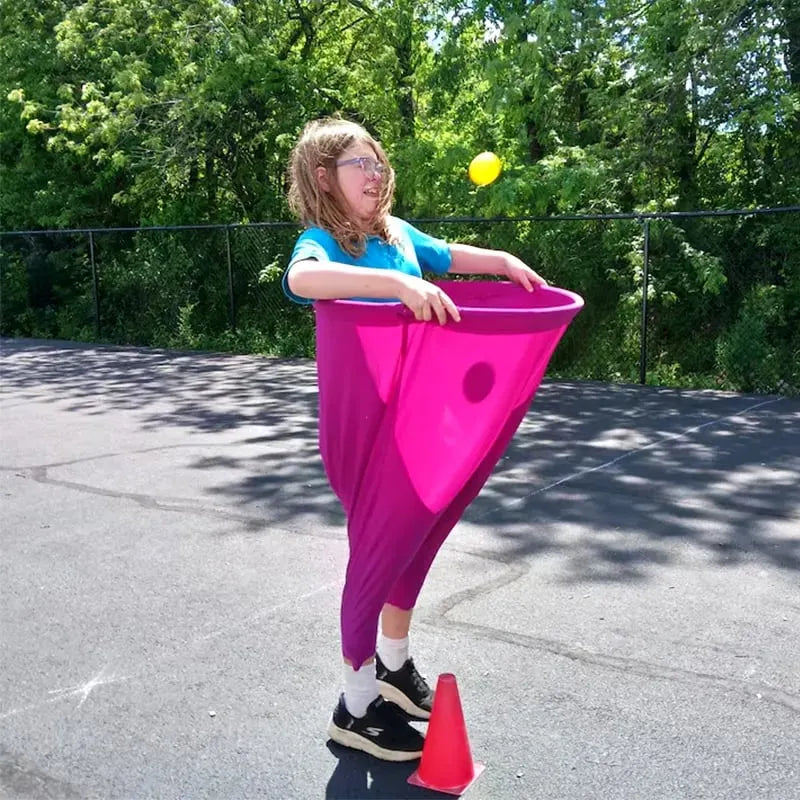 🏐Funny Family Granny Pants Yard Game