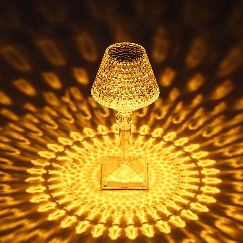 2024 New Crystal Table Lamp