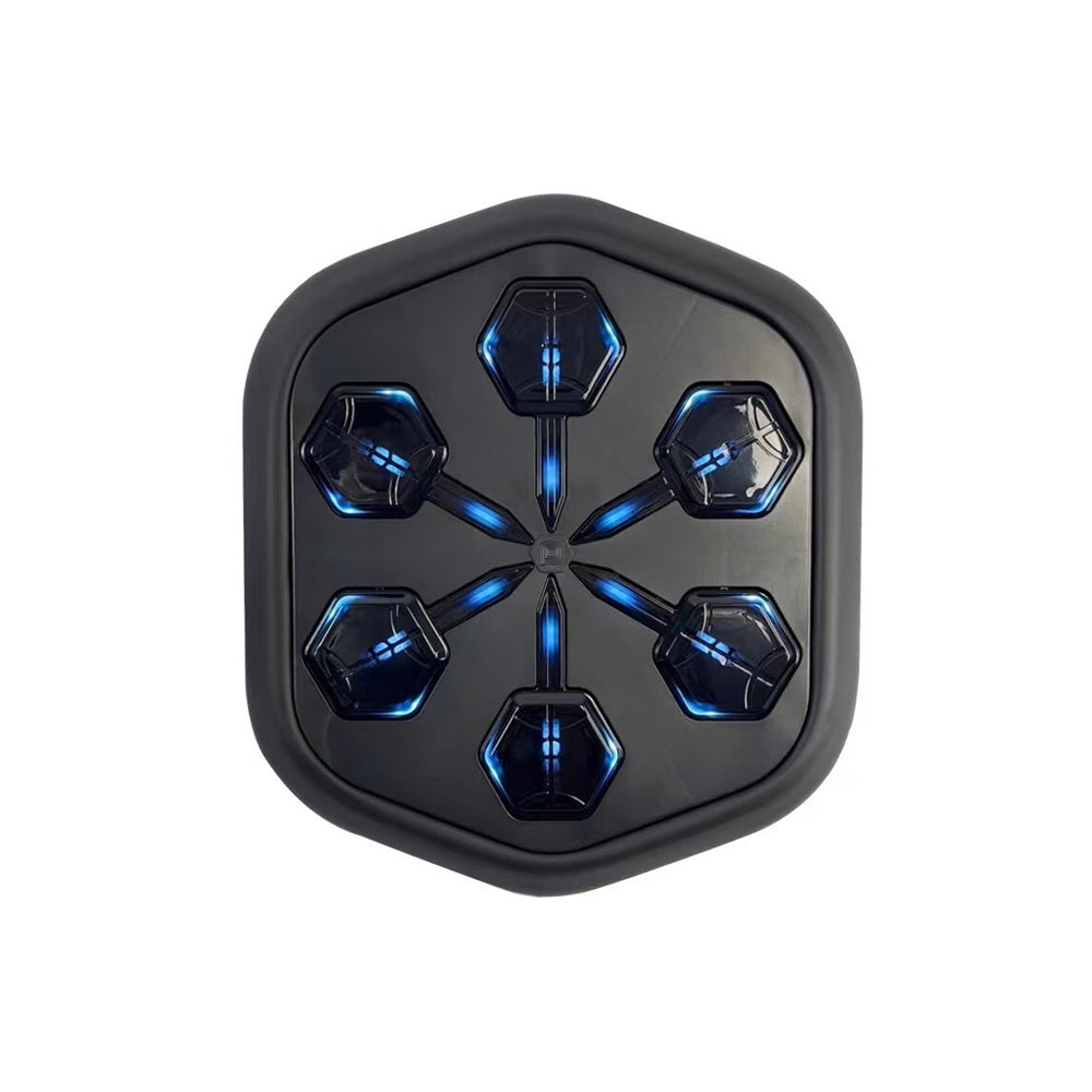 Music Boxing Machine With Boxing Gloves-Buy Now And Get A Free Pair Of Adult Boxing Gloves