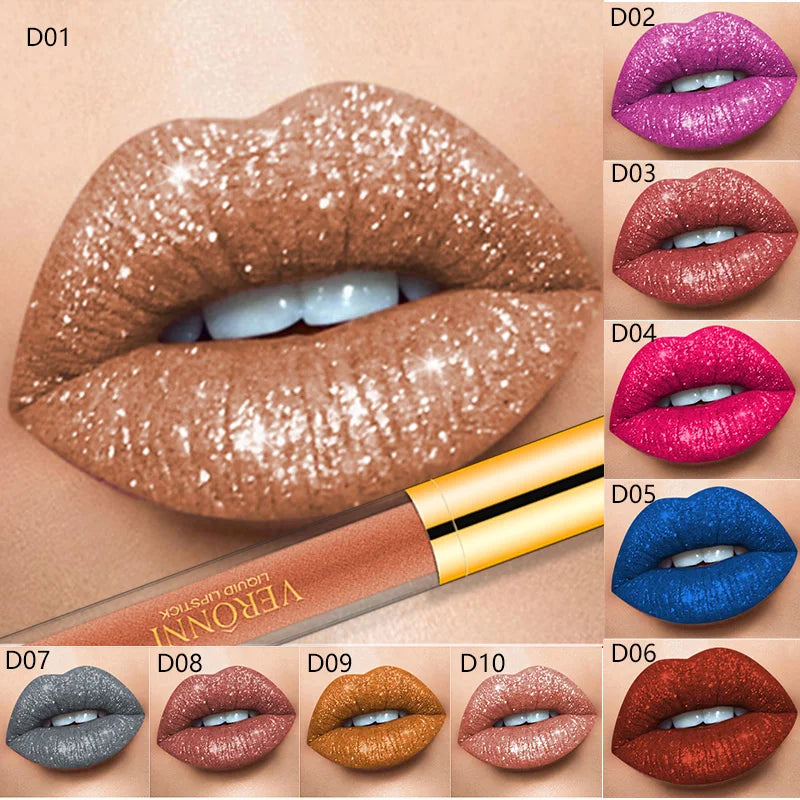 Diamond Gloss Lipstick