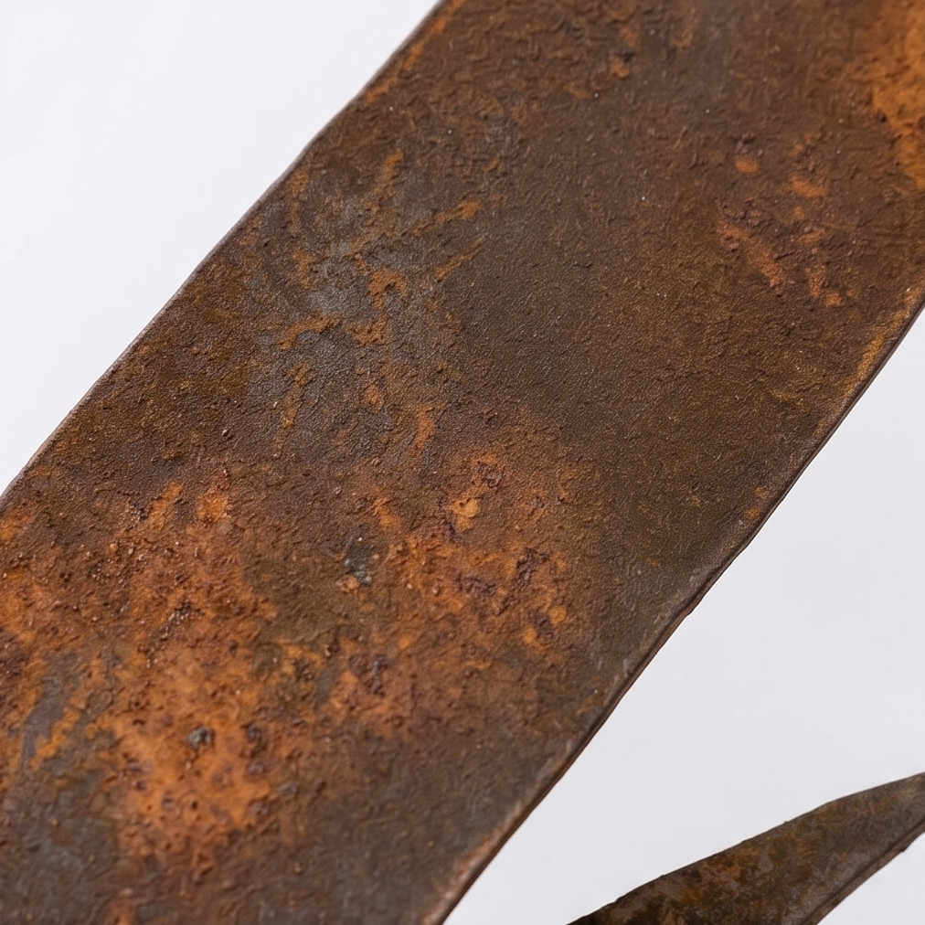 🕊️Lark & Iron Rustic Metal Bird & Wildflower Garden Stake